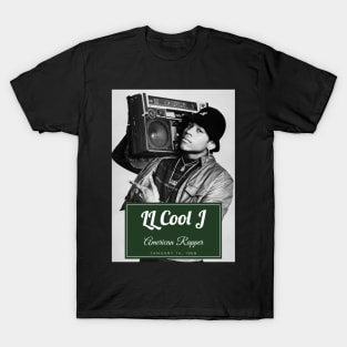 LL Cool J T-Shirt